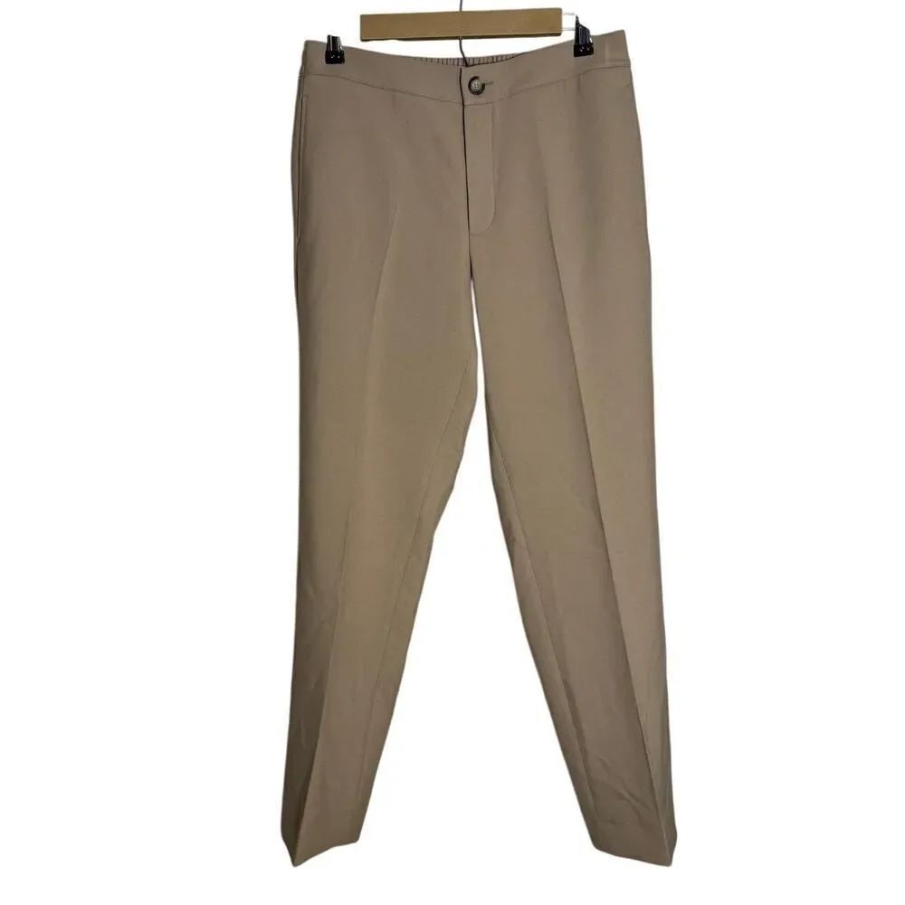 Sandro Paris Khaki Pants Women’s Sz. 42 (US 10)